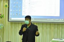 โรงเรียนเทศบาลวัดมณีไพรสณฑ์ จัดการอบรมเชิงปฏิบัติการเรื่องการจัดทำบันทึกข้อตกลงในการพัฒนางาน : PA (Performance Agreement) สู่การขอมี/ขอเลื่อนวิทยฐานะ 