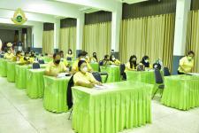 โรงเรียนเทศบาลวัดมณีไพรสณฑ์ จัดการอบรมเชิงปฏิบัติการเรื่องการจัดทำบันทึกข้อตกลงในการพัฒนางาน : PA (Performance Agreement) สู่การขอมี/ขอเลื่อนวิทยฐานะ 