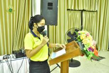 โรงเรียนเทศบาลวัดมณีไพรสณฑ์ จัดการอบรมเชิงปฏิบัติการเรื่องการจัดทำบันทึกข้อตกลงในการพัฒนางาน : PA (Performance Agreement) สู่การขอมี/ขอเลื่อนวิทยฐานะ 