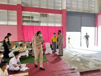 กองการศึกษาเทศบาลนครแม่สอด โดยโรงเรียนเทศบาลวัดดอนแก้ว จัดกิจกรรมโครงการพัฒนาผู้เรียนกลุ่มสาระสังคมศึกษาศาสนาและวัฒนธรรม ค่ายคุณธรรมจริยธรรม ประจำปีการศึกษา 2565