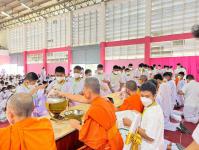 กองการศึกษาเทศบาลนครแม่สอด โดยโรงเรียนเทศบาลวัดดอนแก้ว จัดกิจกรรมโครงการพัฒนาผู้เรียนกลุ่มสาระสังคมศึกษาศาสนาและวัฒนธรรม ค่ายคุณธรรมจริยธรรม ประจำปีการศึกษา 2565