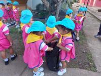 ศูนย์พัฒนาเด็กเล็กโรงเรียนเทศบาลวัดดอนแก้ว  ร่วมจัดกิจกรรมหนูน้อยจิตอาสาบำเพ็ญสาธารณประโยชน์ เพื่อถวายเป็นพระราชกุศล เนื่องในวันเฉลิมพระชนมพรรษาพระบาทสมเด็จพระเจ้าอยู่หัวฯ 