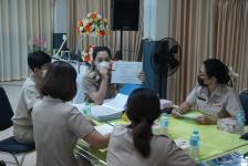 การนิเทศ ติดตามตรวจสอบและประเมินคุณภาพการศึกษา ประจำปี 2565 โรงเรียนเทศบาลวัดมณีไพรสณฑ์