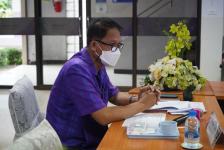 การนิเทศ ติดตามตรวจสอบและประเมินคุณภาพการศึกษา ประจำปี 2565 โรงเรียนเทศบาลเฉลิมพระเกียรติฯ