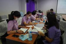 การนิเทศ ติดตามตรวจสอบและประเมินคุณภาพการศึกษา ประจำปี 2565 โรงเรียนเทศบาลเฉลิมพระเกียรติฯ