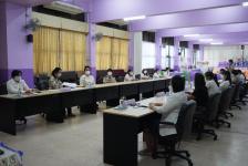 การนิเทศ ติดตามตรวจสอบและประเมินคุณภาพการศึกษา ประจำปี 2565 โรงเรียนเทศบาลวัดบุญญาวาส