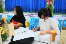 การนิเทศ ติดตามตรวจสอบและประเมินคุณภาพการศึกษา ประจำปี 2565 โรงเรียนเทศบาลวัดดอนแก้ว