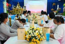 การนิเทศ ติดตามตรวจสอบและประเมินคุณภาพการศึกษา ประจำปี 2565 โรงเรียนเทศบาลวัดดอนแก้ว