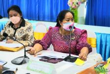 การนิเทศ ติดตามตรวจสอบและประเมินคุณภาพการศึกษา ประจำปี 2565 โรงเรียนเทศบาลวัดดอนแก้ว