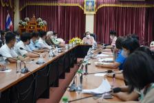 การประชุมชี้แจงรายละเอียดการเข้าร่วมการแข่งขันทักษะทางวิชาการ ระดับภาคเหนือ ประจำปี 2565