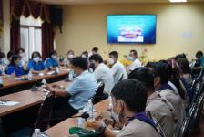 การประชุมชี้แจงรายละเอียดการเข้าร่วมการแข่งขันทักษะทางวิชาการ ระดับภาคเหนือ ประจำปี 2565