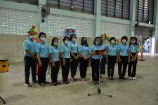 โรงเรียนเทศบาลวัดชุมพลคีรี จัดโครงการกิจกรรมเข้าค่ายศิลปะ ดนตรีสำหรับเด็กปฐมวัย ประจำปีการศึกษา 2565