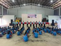 โรงเรียนเทศบาลวัดชุมพลคีรี จัดโครงการกิจกรรมเข้าค่ายศิลปะ ดนตรีสำหรับเด็กปฐมวัย ประจำปีการศึกษา 2565