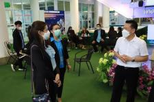 โครงการอบรมสัมมนาและทัศนศึกษาดูงาน เพื่อพัฒนาบุคลากรเทศบาลนครแม่สอด ประจำปี 2565