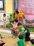 ศูนย์พัฒนาเด็กเล็กวัดมณีไพรสณฑ์ เข้าร่วมกิจกรรมพัฒนาศักยภาพเครือข่ายผู้สูงอายุในชุมชน เพื่อส่งเสริมการดูแลหญิงตั้งครรภ์และพัฒนาเด็กไทย ประจำปี 25650