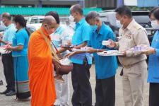 โรงเรียนเทศบาลวัดบุญญาวาส ได้จัดพิธีถวายราชสดุดีเฉลิมพระเกียรติสมเด็จพระนางเจ้าสิริกิติ์พระบรมราชินีนาถ พระบรมราชชนนีพันปีหลวง เนื่องในโอกาสวันเฉลิมพระชนมพรรษา 90 พรรษา