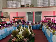 โรงเรียนเทศบาลวัดดอนแก้ว ต้อนรับคณะศึกษาดูงานโรงเรียนดอนแก้วเนรมิตปัญญา อบต.ดอนแก้ว อำเภแแม่ริม จังหวัดเชียงใหม่