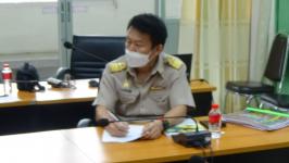 การประชุมเพื่อซักซ้อมแนวทางการจัดทำแผนปฏิบัติการประจำปีงบประมาณ พ.ศ. 2565 สถานศึกษาในสังกัดเทศบาลนครแม่สอด