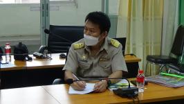 การประชุมเพื่อซักซ้อมแนวทางการจัดทำแผนปฏิบัติการประจำปีงบประมาณ พ.ศ. 2565 สถานศึกษาในสังกัดเทศบาลนครแม่สอด