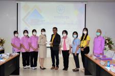 โรงเรียนเทศบาลเฉลิมพระเกียรติสมเด็จพระเทพรัตนราชสุดาฯ สยามบรมราชกุมารี ประชุมคณะกรรมการสถานศึกษาขั้นพื้นฐาน ประจำปี 2565