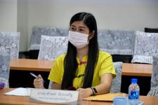 โรงเรียนเทศบาลเฉลิมพระเกียรติสมเด็จพระเทพรัตนราชสุดาฯ สยามบรมราชกุมารี ประชุมคณะกรรมการสถานศึกษาขั้นพื้นฐาน ประจำปี 2565