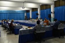 โรงเรียนเทศบาลวัดชุมพลคีรี  ประชุมคณะกรรมการสถานศึกษาขั้นพื้นฐาน ครั้งที่ 2 ประจำปี 2565
