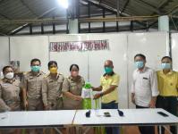 โรงเรียนเทศบาลวัดดอนแก้ว ออกเยี่ยมบ้าน และชุมชนในเขตบริการของสถานศึกษา ประจำปี 2565