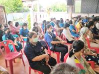 โรงเรียนเทศบาลวัดดอนแก้ว ออกเยี่ยมบ้าน และชุมชนในเขตบริการของสถานศึกษา ประจำปี 2565