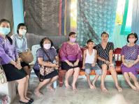 โรงเรียนเทศบาลวัดดอนแก้ว ออกเยี่ยมบ้าน และชุมชนในเขตบริการของสถานศึกษา ประจำปี 2565