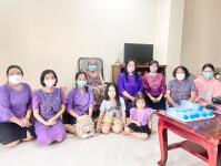 โรงเรียนเทศบาลวัดดอนแก้ว ออกเยี่ยมบ้าน และชุมชนในเขตบริการของสถานศึกษา ประจำปี 2565