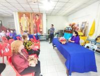 โรงเรียนเทศบาลวัดดอนแก้ว ออกเยี่ยมบ้าน และชุมชนในเขตบริการของสถานศึกษา ประจำปี 2565