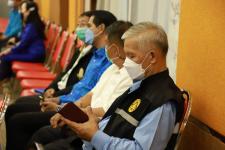 โครงการช่วยเหลือประชาชนด้านการส่งเสริม และพัฒนาคุณภาพชีวิต ประจำปีงบประมาณ 2565