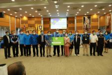 โครงการช่วยเหลือประชาชนด้านการส่งเสริม และพัฒนาคุณภาพชีวิต ประจำปีงบประมาณ 2565