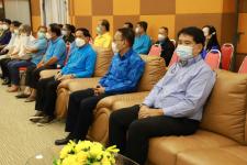 โครงการช่วยเหลือประชาชนด้านการส่งเสริม และพัฒนาคุณภาพชีวิต ประจำปีงบประมาณ 2565