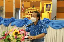 โครงการช่วยเหลือประชาชนด้านการส่งเสริม และพัฒนาคุณภาพชีวิต ประจำปีงบประมาณ 2565