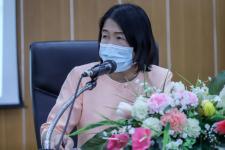 ทน.แม่สอด เข้าร่วมอบรมโครงการพัฒนาระบบข้อมูลขององค์การบริหารส่วนจังหวัดตาก