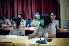การประชุมซักซ่้อมเตรียมความพร้อมการแข่งขันมหกรรมการจัดการศึกษาท้องถิ่น และการจัดงานแข่งขันทักษะทางวิชาการ ระดับประเทศ ประจำปีงบประมาณ 2565