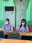 ประชุม เพื่อติดตามภารกิจงานและพร้อมมอบแผนงานในการดำเนินงานประจำเดือน