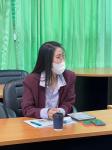 ประชุม เพื่อติดตามภารกิจงานและพร้อมมอบแผนงานในการดำเนินงานประจำเดือน