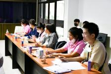 โรงเรียนเทศบาลเฉลิมพระเกียรติฯ จัดประชุมครูและบุคลากรทางการศึกษาประจำเดือน พฤศจิกายน 2565