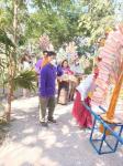 โรงเรียนเทศบาลวัดดอนแก้ว ร่วมถวายกฐิน ณ สำนักสงฆ์วิปัสนา มอญ แม่ปะ หมู่ 10 