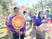 โรงเรียนเทศบาลวัดดอนแก้ว ร่วมถวายกฐิน ณ สำนักสงฆ์วิปัสนา มอญ แม่ปะ หมู่ 10 