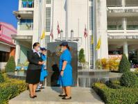 โรงเรียนเทศบาลวัดดอนแก้ว จัดพิธีการประดับเครื่องหมายกรรมการยุวกาชาดสถานศึกษา ประจำปีการศึกษา 2565