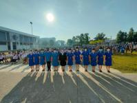 โรงเรียนเทศบาลวัดดอนแก้ว จัดพิธีการประดับเครื่องหมายกรรมการยุวกาชาดสถานศึกษา ประจำปีการศึกษา 2565