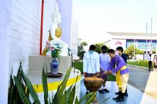 โรงเรียนเทศบาลเฉลิมพระเกียรติฯ จัดกิจกรรมสืบสานประเพณีวันลอยกระทง ประจำปี 2565