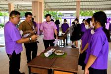 โรงเรียนเทศบาลเฉลิมพระเกียรติฯ จัดกิจกรรมสืบสานประเพณีวันลอยกระทง ประจำปี 2565