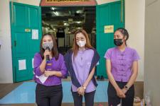 กองการศึกษาเทศบาลนครแม่สอด จัดงานสืบสานประเพณีลอยกระทง ประจำปีงบประมาณ 2565