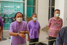กองการศึกษาเทศบาลนครแม่สอด จัดงานสืบสานประเพณีลอยกระทง ประจำปีงบประมาณ 2565