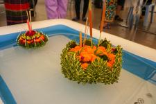 กองการศึกษาเทศบาลนครแม่สอด จัดงานสืบสานประเพณีลอยกระทง ประจำปีงบประมาณ 2565