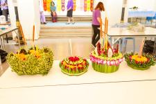 กองการศึกษาเทศบาลนครแม่สอด จัดงานสืบสานประเพณีลอยกระทง ประจำปีงบประมาณ 2565